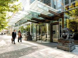 รูปภาพของโรงแรม: Shangri-La Vancouver