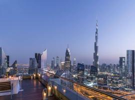 Shangri-La Dubai, hotel in Dubai
