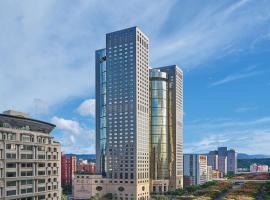 Shangri-La Far Eastern, Taipei, ξενοδοχείο στην Ταϊπέι