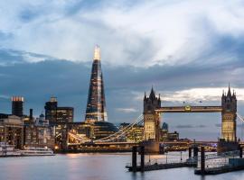 Hotel Foto: Shangri-La The Shard, London