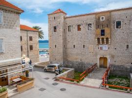 A picture of the hotel: Heritage Villa Vitturi Sea View