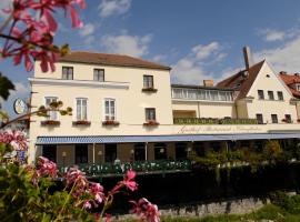 Gästehaus Klinglhuber, hotel v destinaci Krems an der Donau