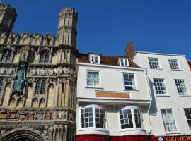 A picture of the hotel: Cathedral Gate