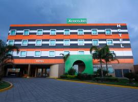 A picture of the hotel: Hotel Xcoco Inn