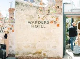 Warders Hotel Fremantle Markets, hotel v mestu Fremantle