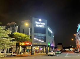 Hotel Foto: Victoria Station Hotel Melaka