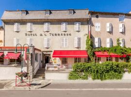 Hotel Foto: La Terrasse