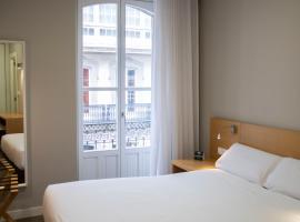 Hotel fotografie: Alda Alborán Rooms