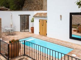 Hotel Photo: Stunning Spanish white village home Private pool Stunning Views