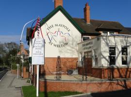 מלון צילום: The Maypole at Wellow