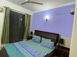 A picture of the hotel: 2 bedroom Fully furnished apartment