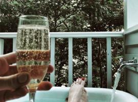 La Perouse Lorne, ξενοδοχείο σε Lorne