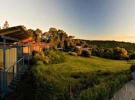 O'Reilly's Rainforest Retreat, Hotel in Canungra