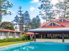 Highlander Hotel, hotel in Mount Hagen
