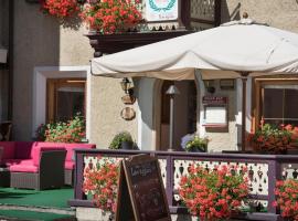 酒店照片: Hotel Livigno