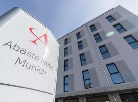 A picture of the hotel: Abasto Hotel München Feldmoching