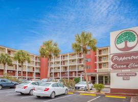 Ocean Club Resort Myrtle Beach a Ramada by Wyndham, hotel in Myrtle Beach