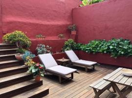 Hình ảnh khách sạn: La Casita roja