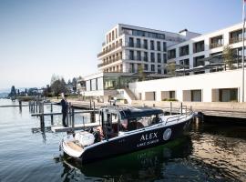 Hình ảnh khách sạn: Alex Lake Zürich - Lifestyle hotel and suites