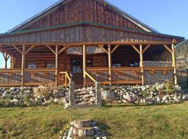 Chata Koliba, hotel in Stará Ľubovňa