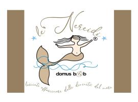 Domus Le Nereidi, hotell sihtkohas Lampedusa