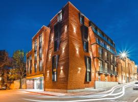 Taberne Boutique Hotel Tbilisi – hotel w mieście Tbilisi City