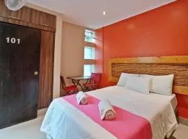 Hotel Sand and Lake