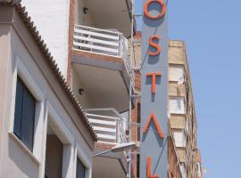 Gambaran Hotel: Hostal Moreno