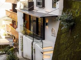 Jiufen 35, ξενοδοχείο στο Jiufen