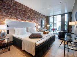 Solo Sokos Hotel Lahden Seurahuone, hotel i Lahti