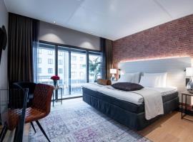 Solo Sokos Hotel Lahden Seurahuone, hotel em Lahti