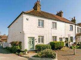 Фотографія готелю: Charming 2-Bed Cottage in Maidenhead