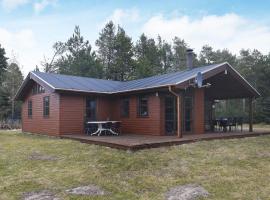 Hotel Photo: Four-Bedroom Holiday home in Brovst 6