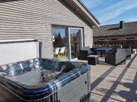 Le Walker, hôtel à Francorchamps