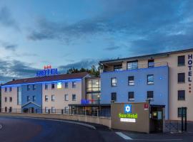 Foto do Hotel: Sure Hotel by Best Western Reims Nord