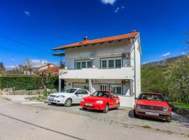 Apartments Ratko, hôtel à Jadranovo
