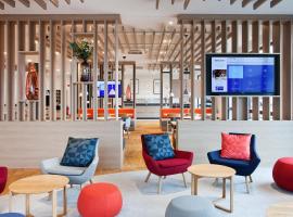 Holiday Inn Express - Offenburg by IHG,位于奥芬堡的酒店