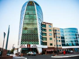 صور الفندق: Jumbaktas Astana Hotel