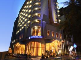 Hotel kuvat: Sapphire Addis