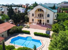 מלון צילום: Villa with pool