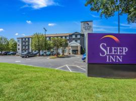 Sleep Inn Fort Mill near Carowinds Blvd, ξενοδοχείο σε Fort Mill