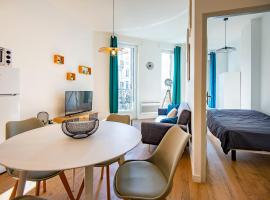 Fotos de Hotel: Modern flat near the Old Port