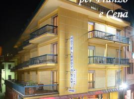 Hotel Nuovo Savi, hotel v destinaci Montecatini Terme