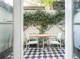 Hotel foto: Lovely Studio with Patio 25 min from Sydney CBD