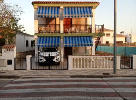 Хотел снимка: Apartamentos playa de bellreguard,gandia,oliva,denia,benidorm