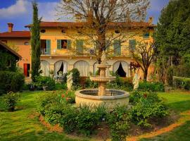 รูปภาพของโรงแรม: Cascina CORTEPRIMAVERA, B&B del Baliot