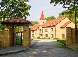 Uroczysko Porszewice - Ośrodek Konferencyjno-Rekolekcyjny