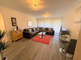 A picture of the hotel: Harpenden -Luxury 2 Bedroom Apartment (free parking)