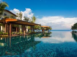 Dusit Princess Moonrise Beach Resort, hotel di Phu Quoc