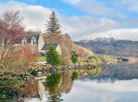 Hotel Foto: Loch Morar Private Suite